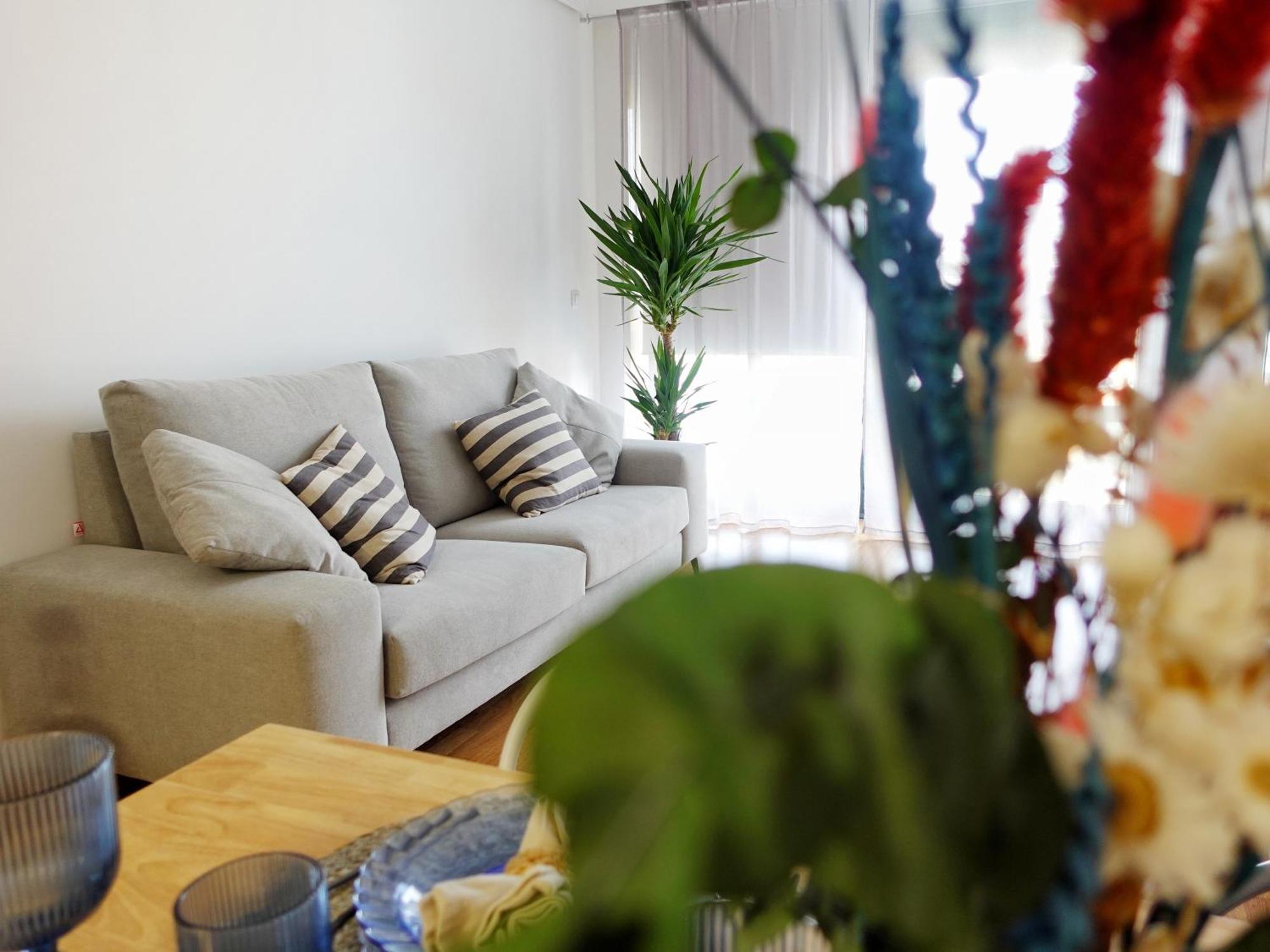 Atalaia Apartment Foz Bagian luar foto