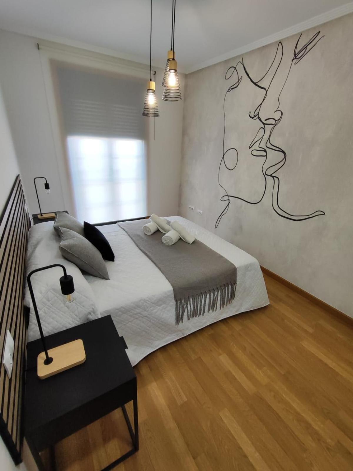 Atalaia Apartment Foz Bagian luar foto