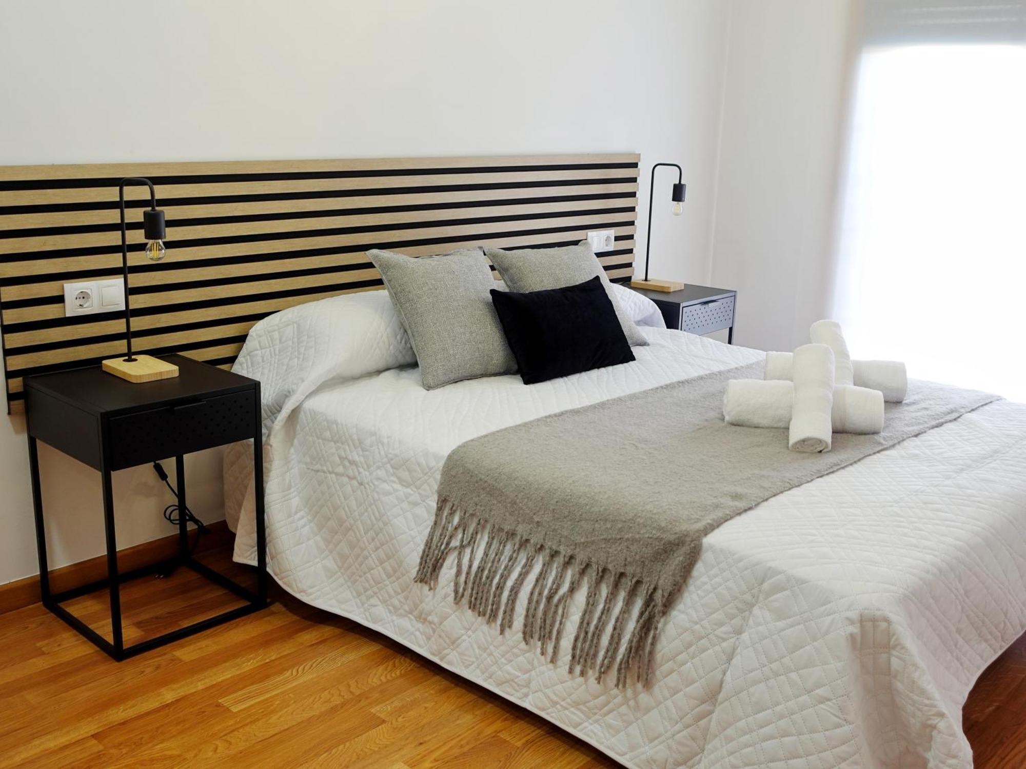 Atalaia Apartment Foz Bagian luar foto