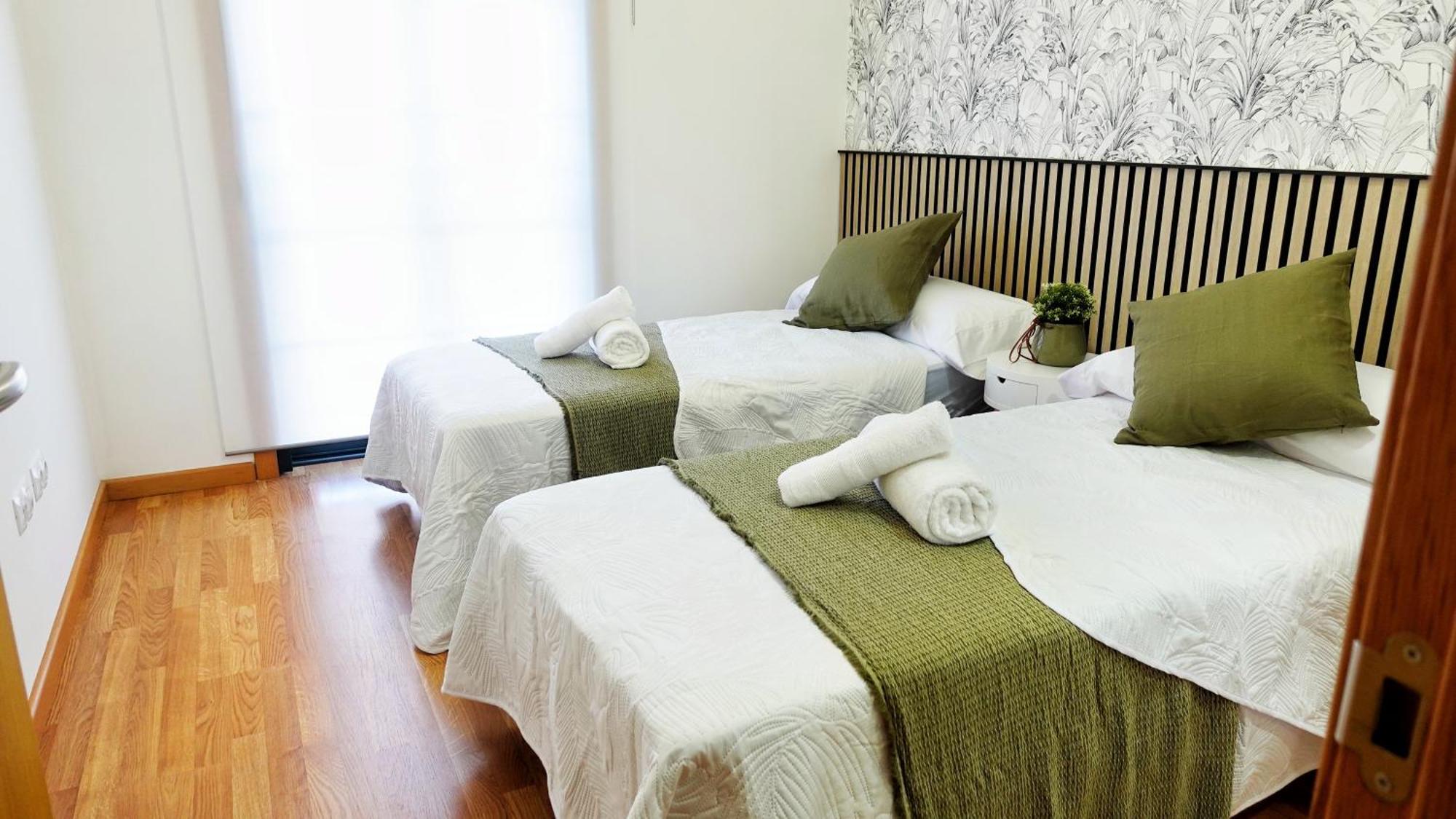 Atalaia Apartment Foz Bagian luar foto