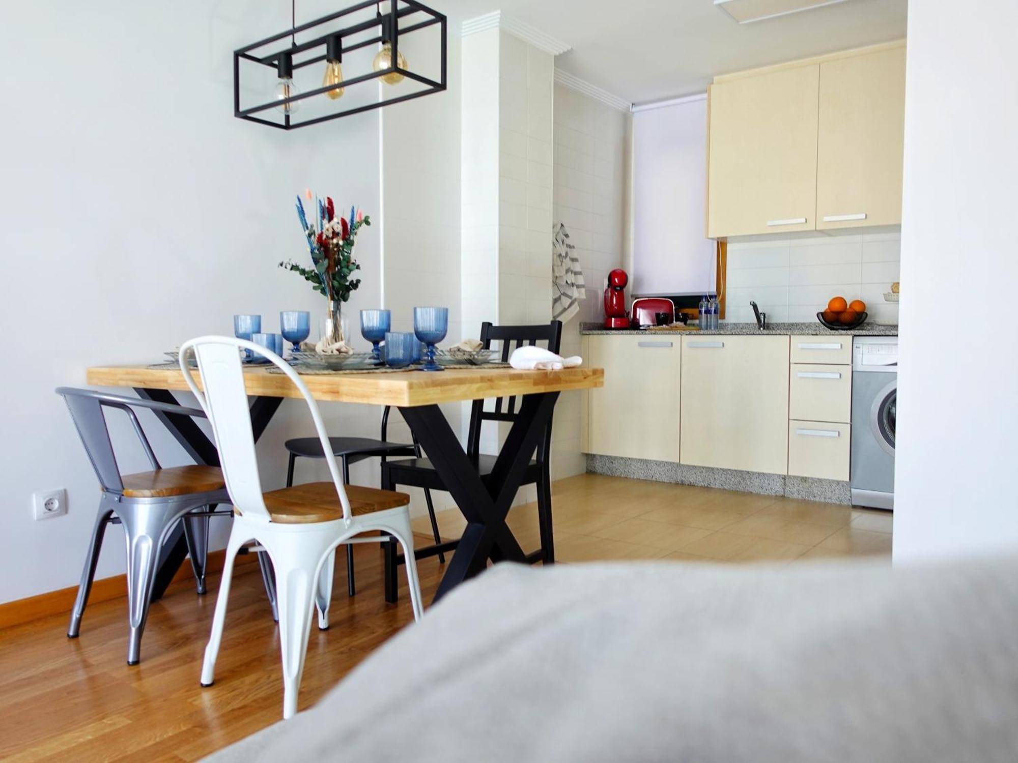 Atalaia Apartment Foz Bagian luar foto